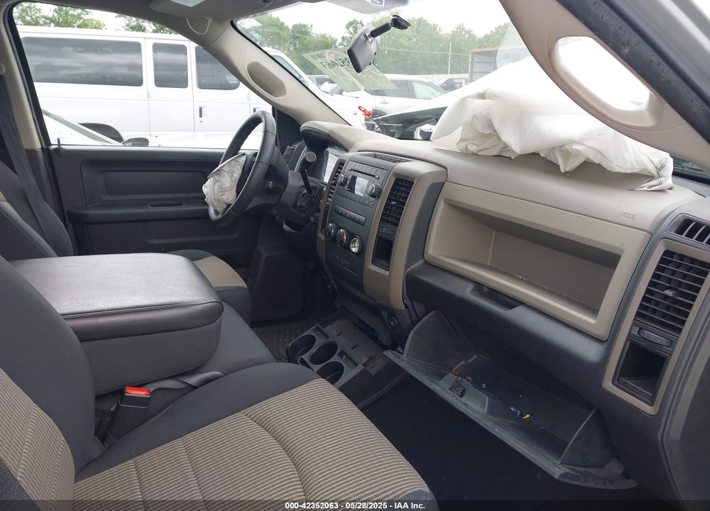 2011 RAM 1500 ST VIN: 1D7RB1GPXBS689505