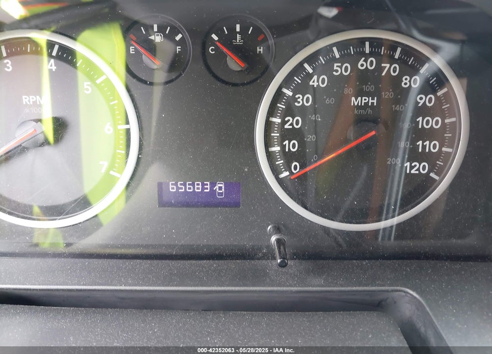 2011 RAM 1500 ST VIN: 1D7RB1GPXBS689505