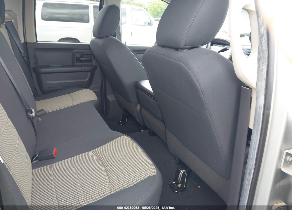 2011 RAM 1500 ST VIN: 1D7RB1GPXBS689505