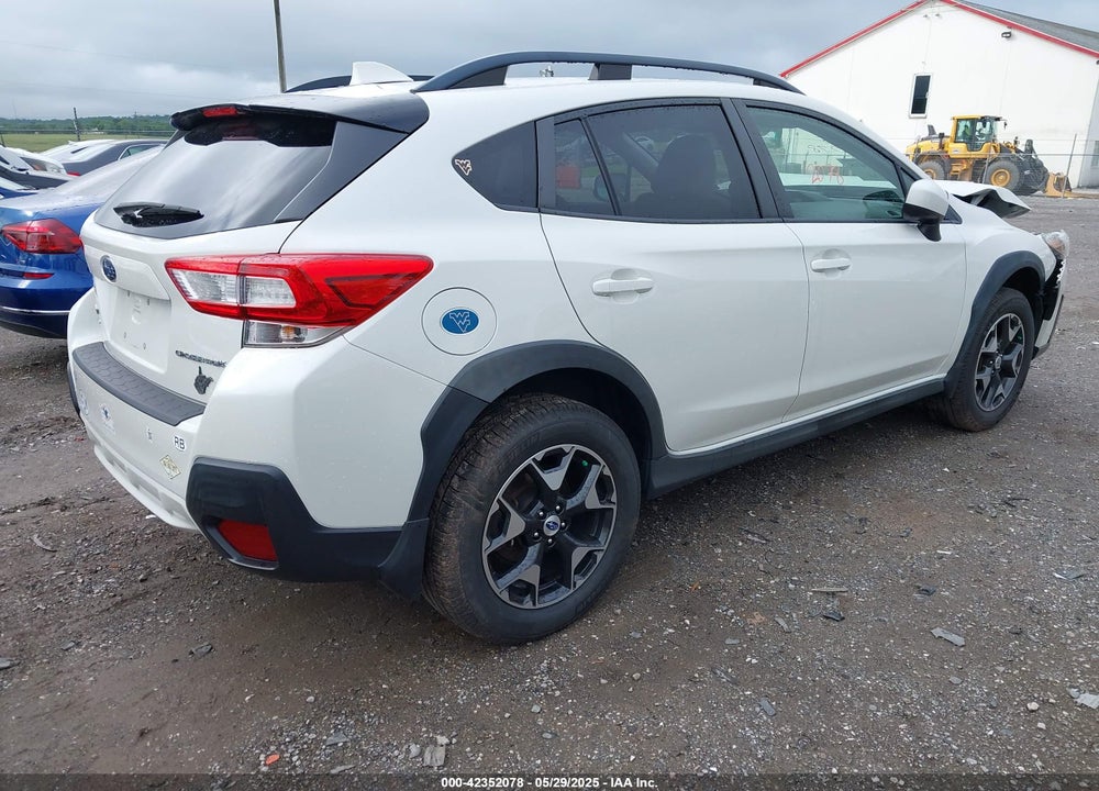 2018 SUBARU CROSSTREK 2.0I PREMIUM VIN: JF2GTABC4JH330764