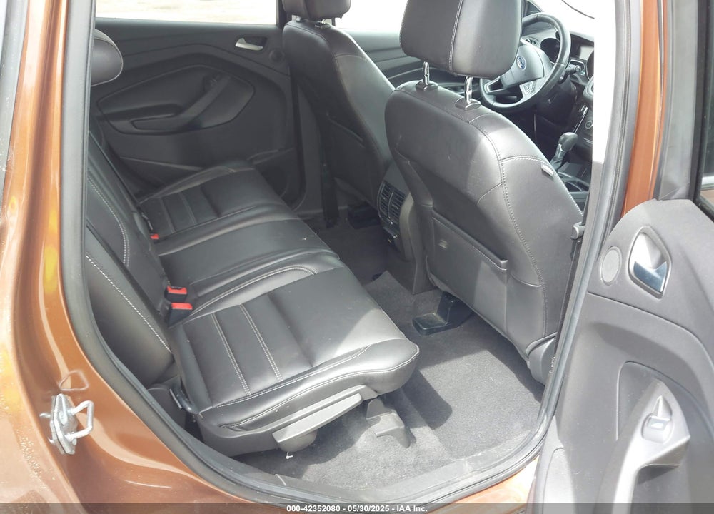 2017 FORD ESCAPE VIN: 1FMCU0JD5HUC47663