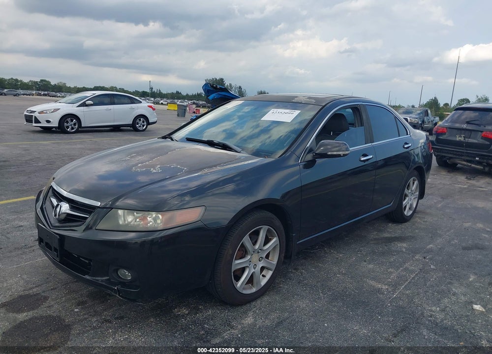 2004 ACURA TSX VIN: JH4CL96824C031159