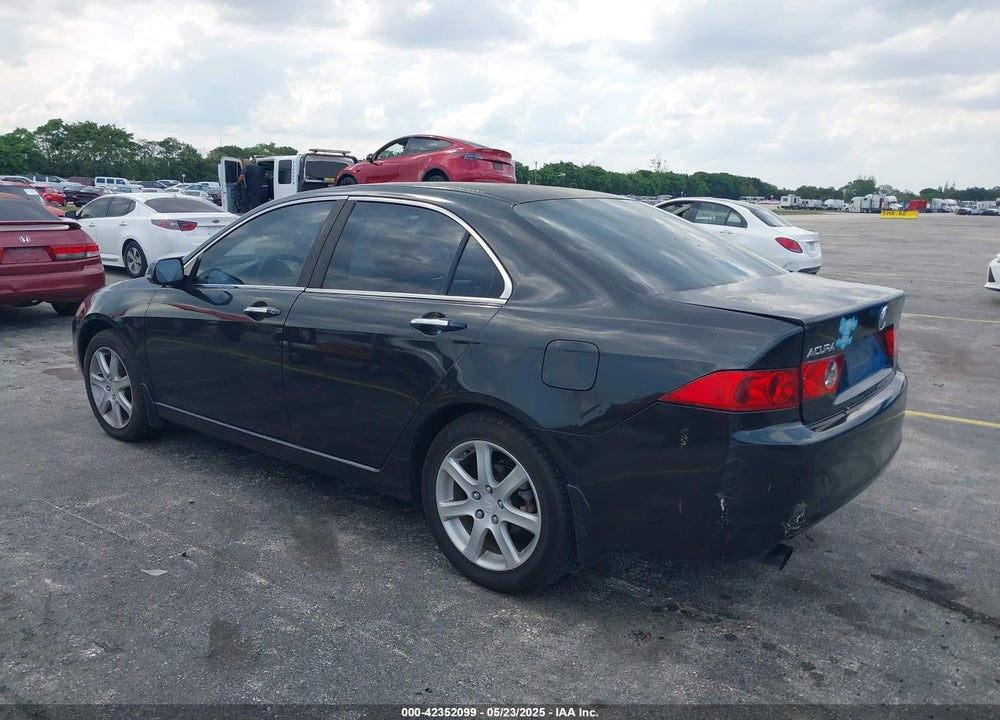 2004 ACURA TSX VIN: JH4CL96824C031159