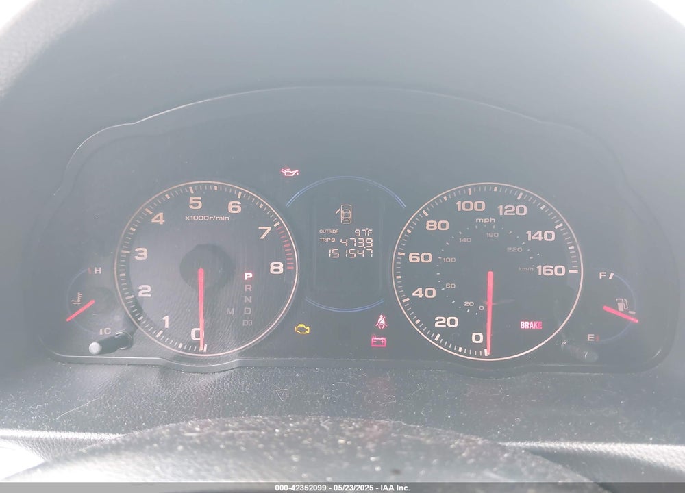 2004 ACURA TSX VIN: JH4CL96824C031159