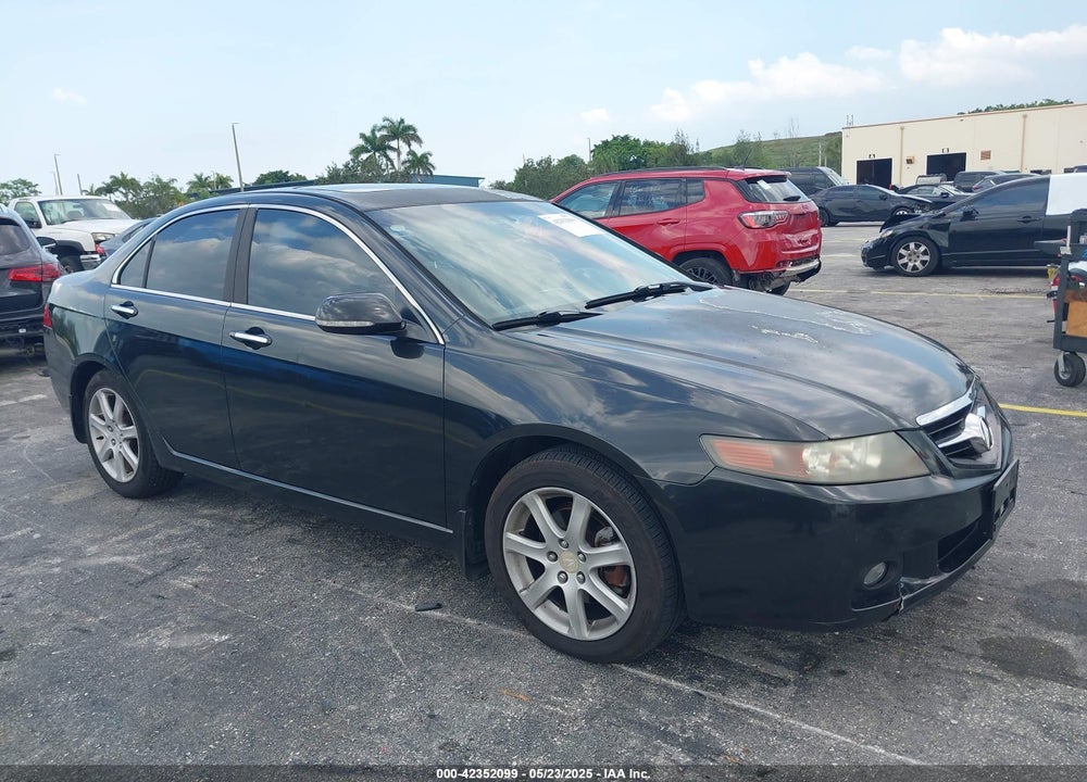 2004 ACURA TSX VIN: JH4CL96824C031159