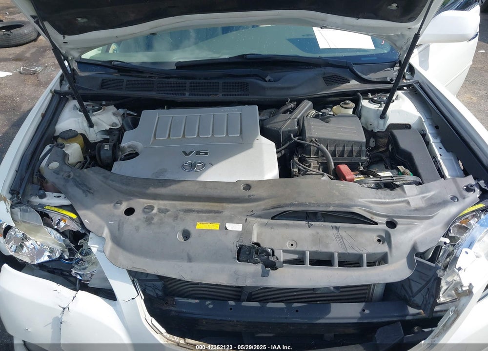 2008 TOYOTA AVALON LIMITED/TOURING/XL/XLS VIN: 4T1BK36B68U308738