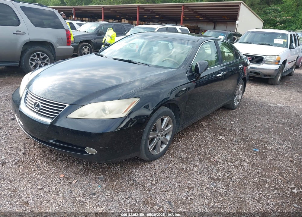 2008 LEXUS ES 350 VIN: JTHBJ46G782271573