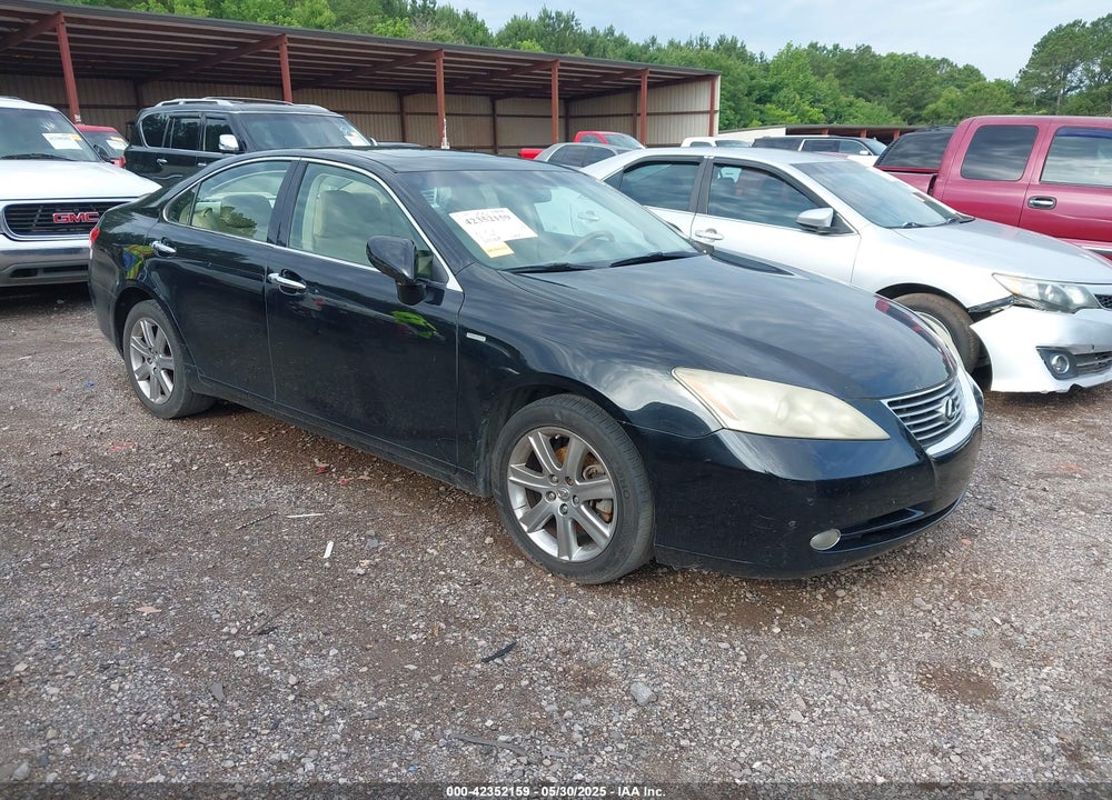 2008 LEXUS ES 350 VIN: JTHBJ46G782271573