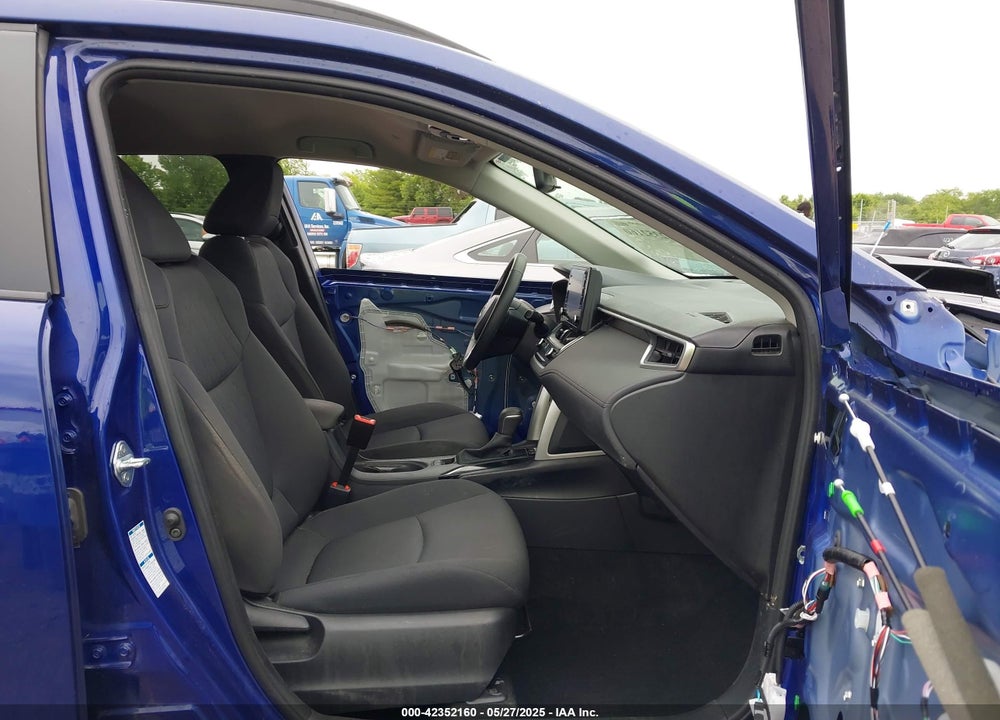 2022 TOYOTA COROLLA CROSS VIN: 7MUCAABG1NV042004