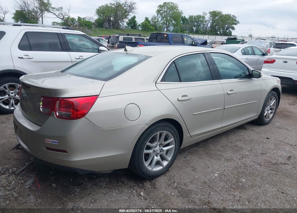 2013 CHEVROLET MALIBU VIN: 1G11C5SA0DF318176