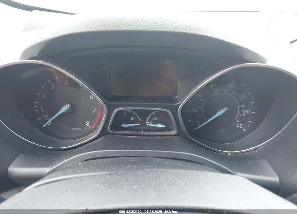 2017 FORD ESCAPE VIN: 1FMCU9G93HUB08493