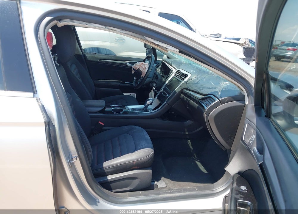 2013 FORD FUSION SE VIN: 3FA6P0HRXDR226860