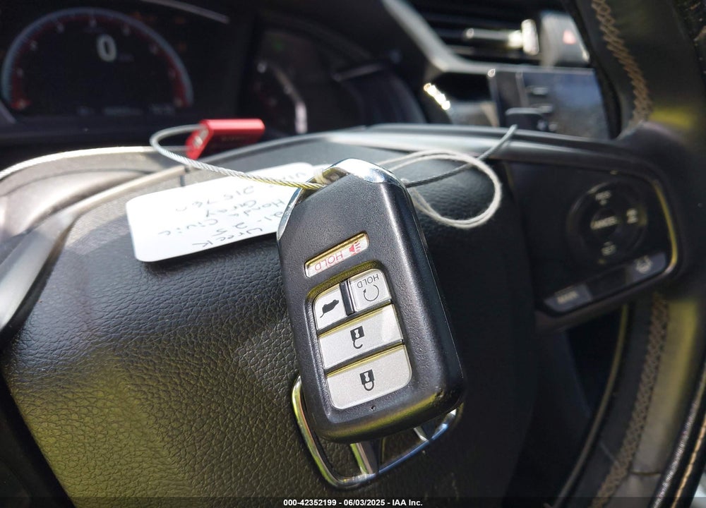 2020 HONDA CIVIC SPORT VIN: SHHFK7H40LU215760