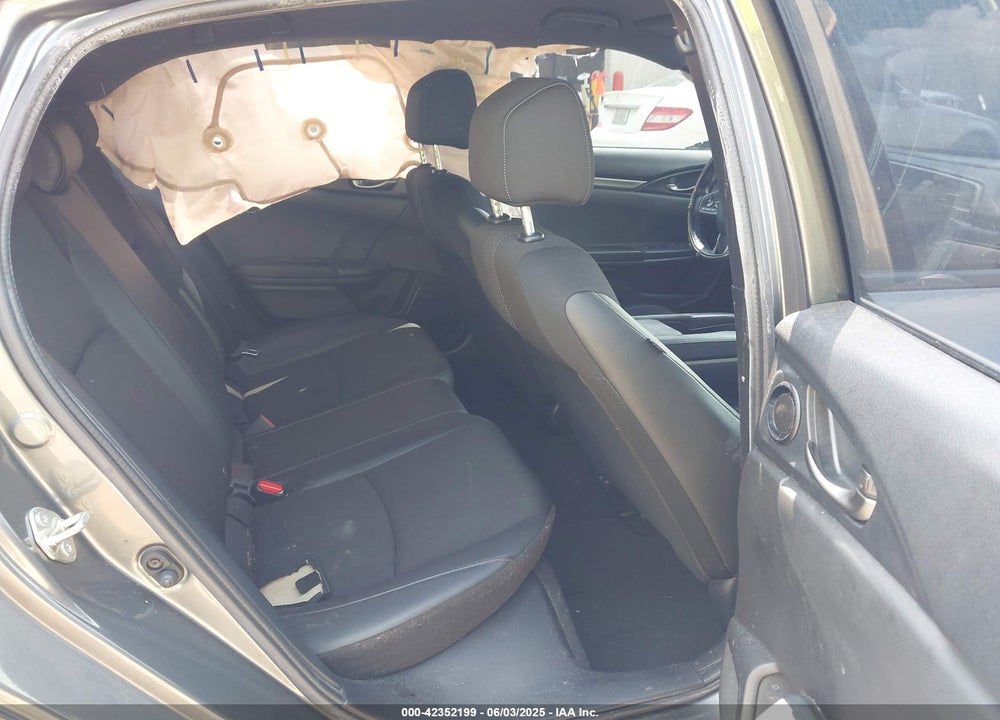 2020 HONDA CIVIC SPORT VIN: SHHFK7H40LU215760