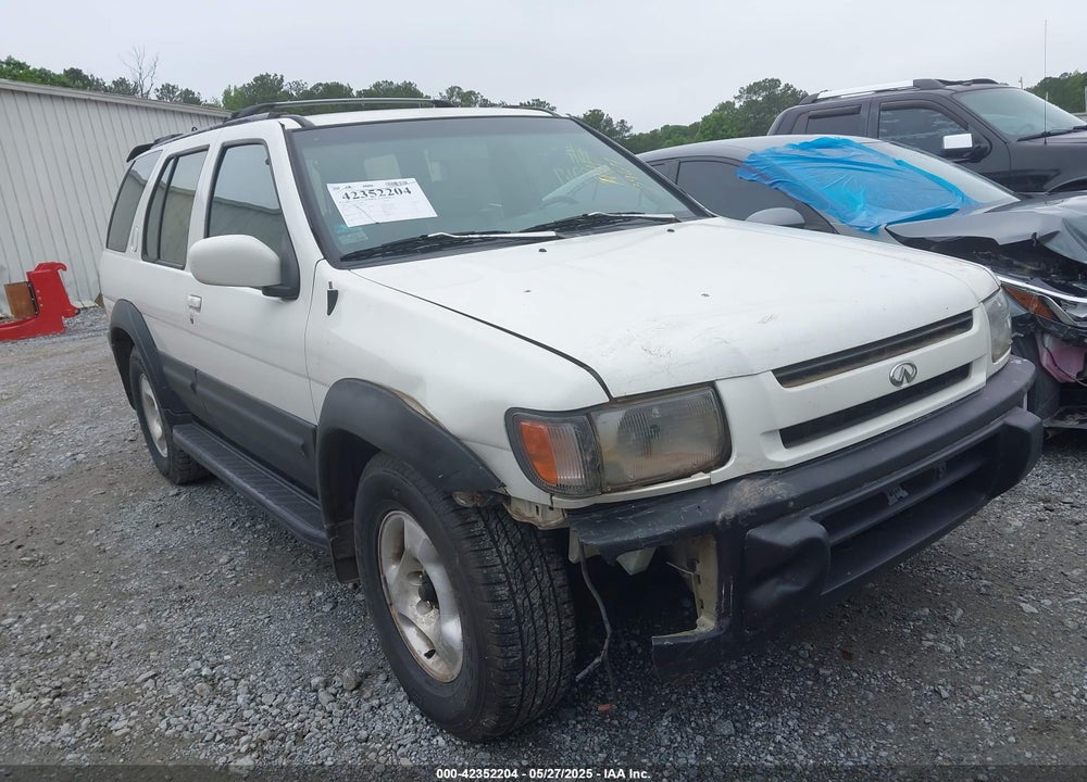 1999 INFINITI QX4 VIN: JNRAR05Y0XW045505