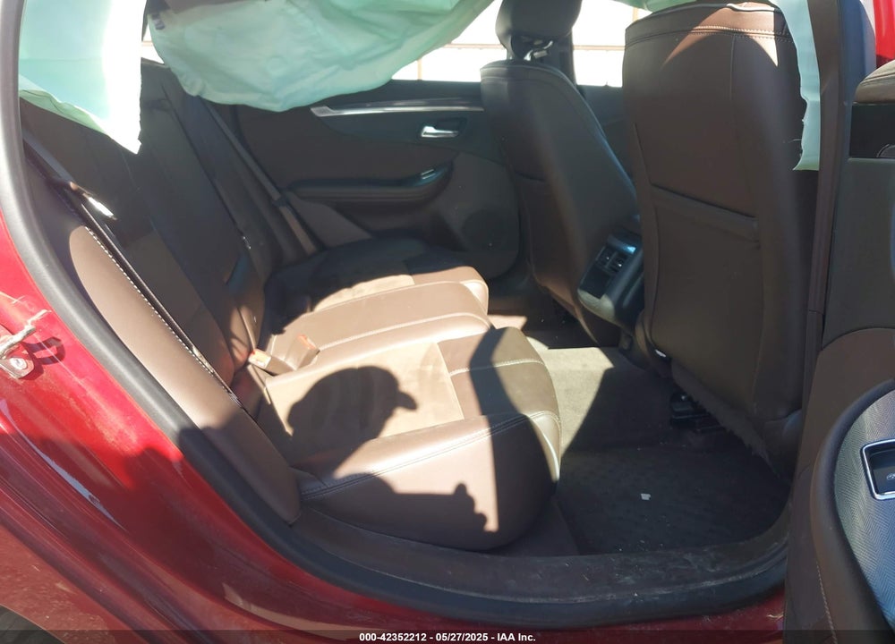 2015 CHEVROLET IMPALA 1LT VIN: 2G1115SL3F9239880