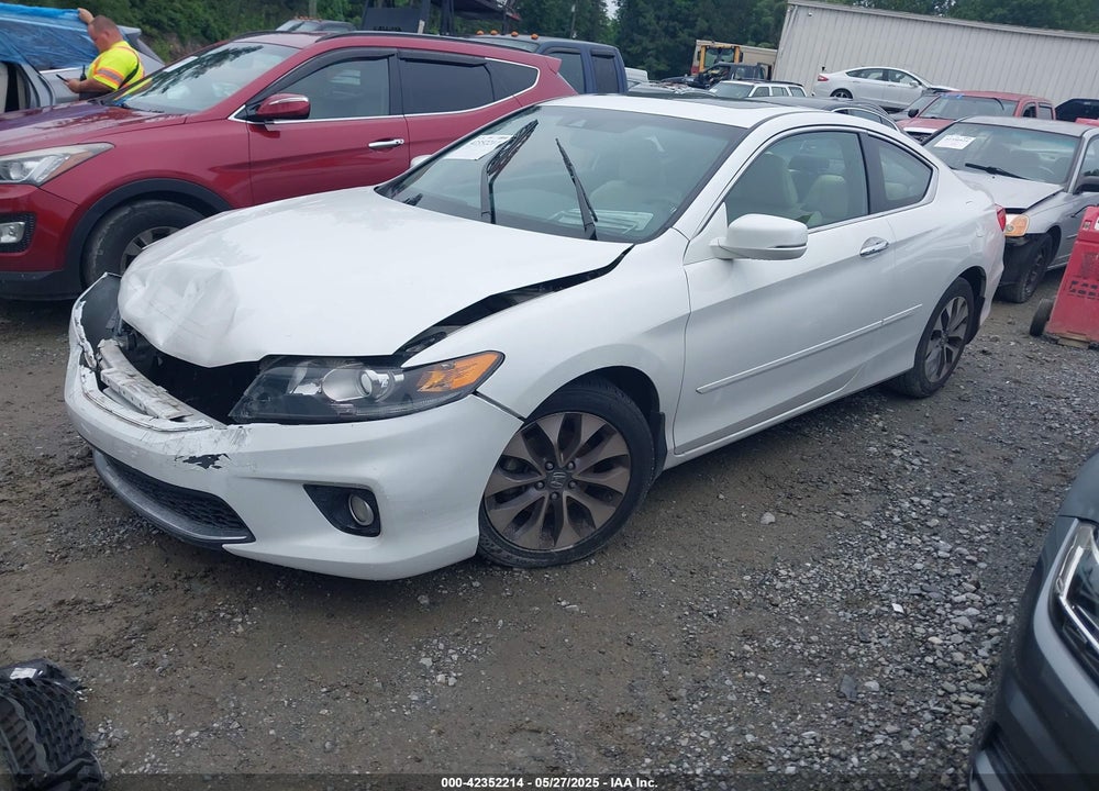 2015 HONDA ACCORD VIN: 1HGCT1B88FA013418