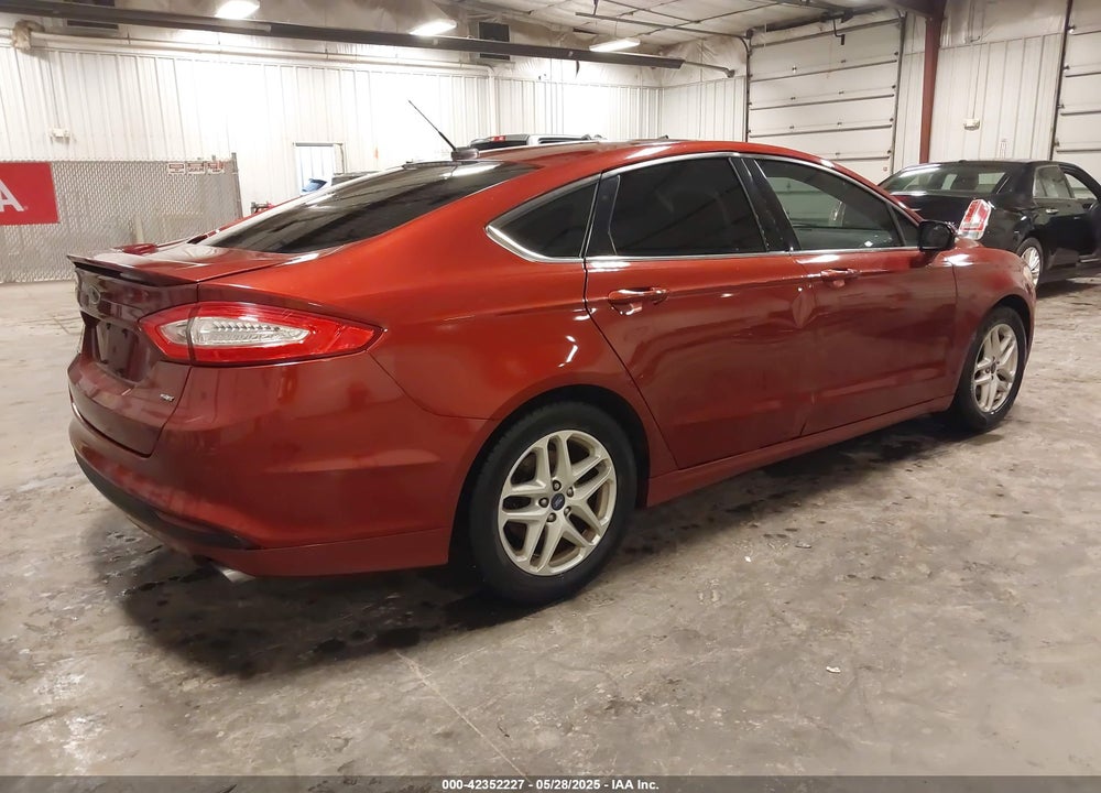 2014 FORD FUSION VIN: 3FA6P0H77ER221583