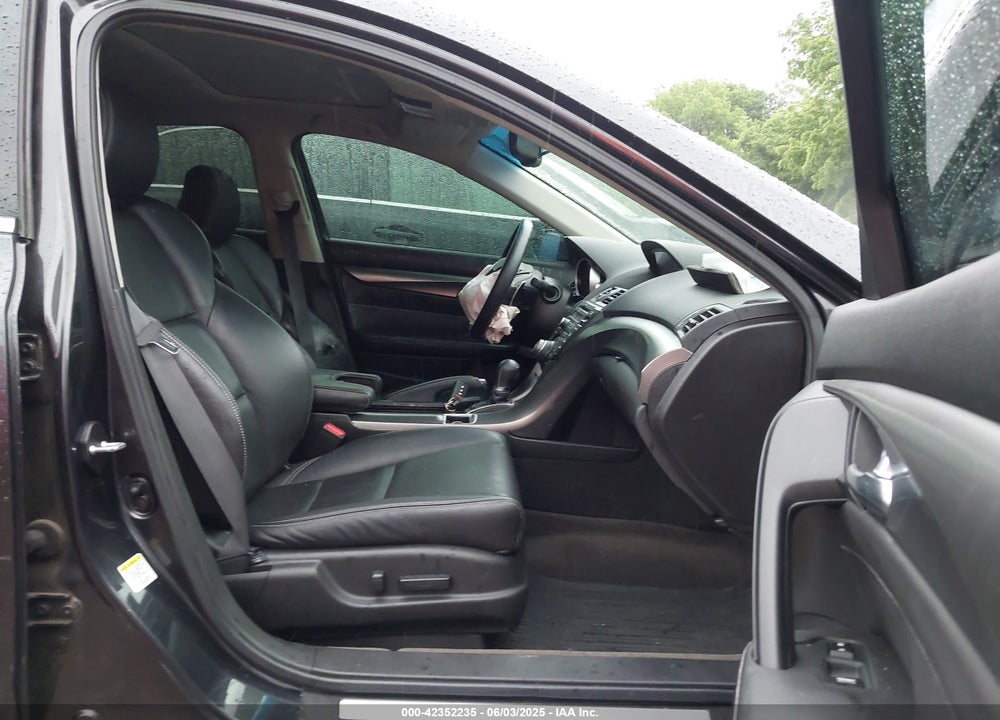 2013 ACURA TL VIN: 19UUA9F56DA004819
