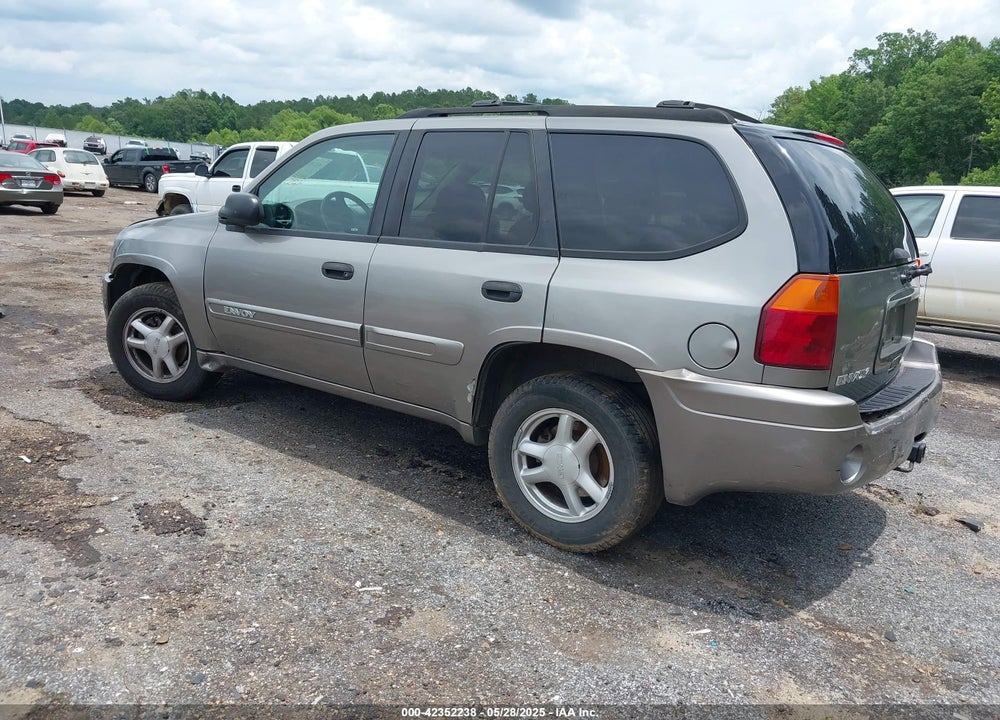 2005 GMC ENVOY SLE VIN: 1GKDT13S552317431
