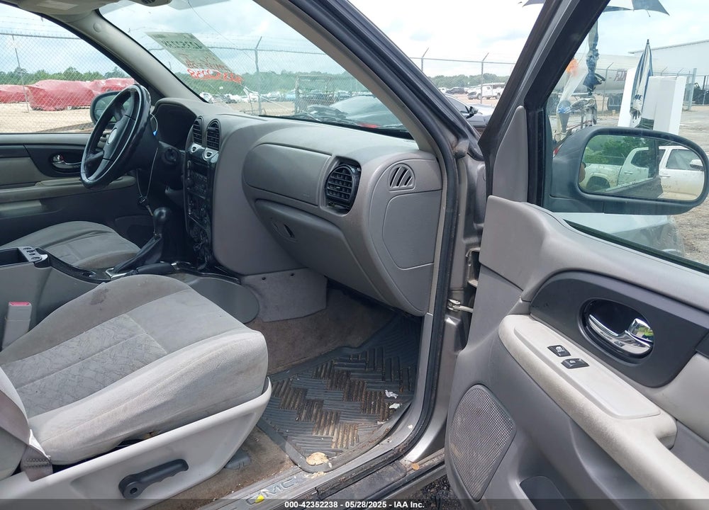 2005 GMC ENVOY SLE VIN: 1GKDT13S552317431