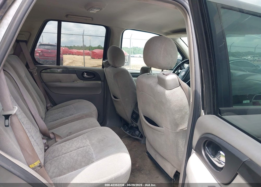 2005 GMC ENVOY SLE VIN: 1GKDT13S552317431