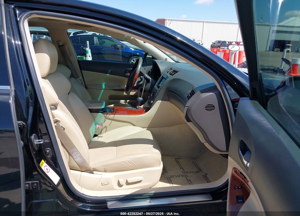 2008 LEXUS GS 450H VIN: JTHBC96S885013007