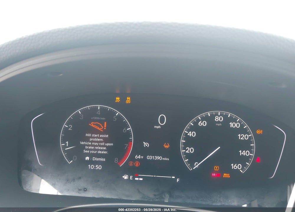2023 HONDA CIVIC SPORT VIN: 19XFL2G87PE014715