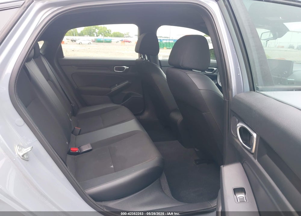 2023 HONDA CIVIC SPORT VIN: 19XFL2G87PE014715