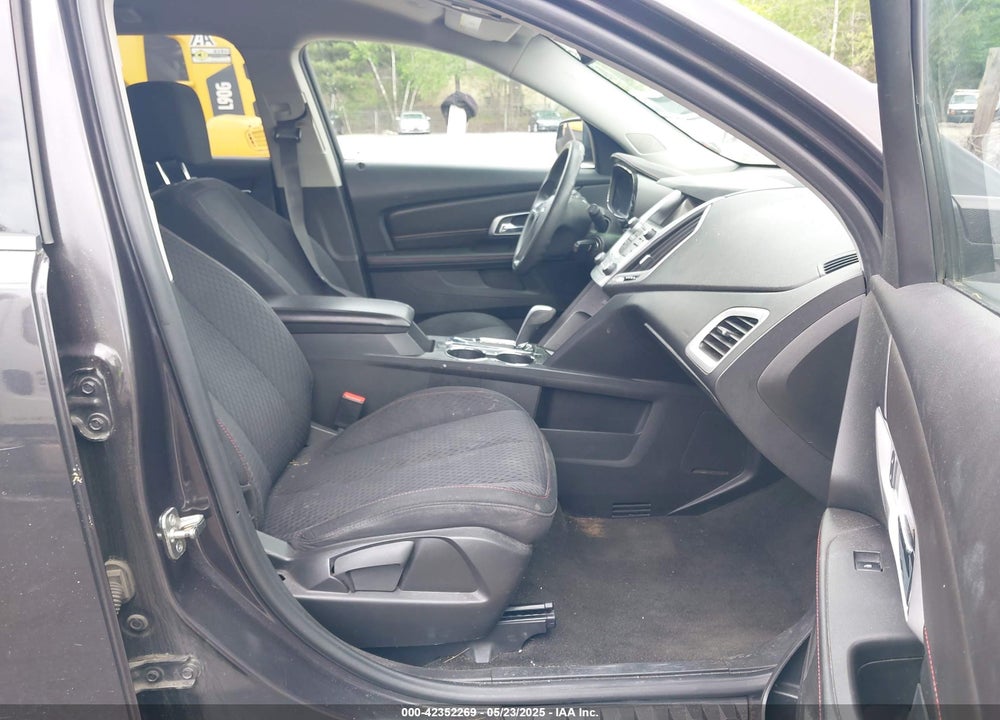 2014 GMC TERRAIN VIN: 2GKALMEK2E6303653