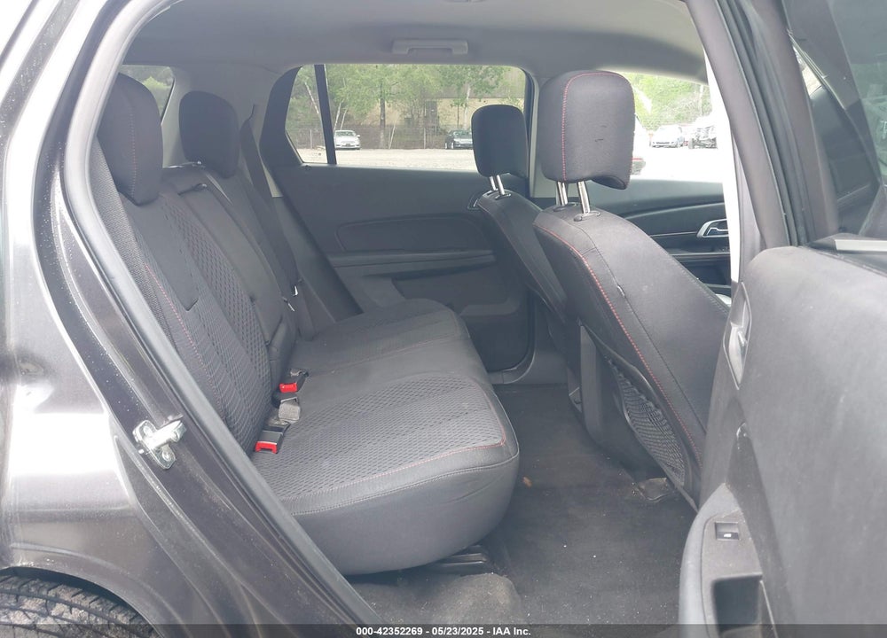 2014 GMC TERRAIN VIN: 2GKALMEK2E6303653