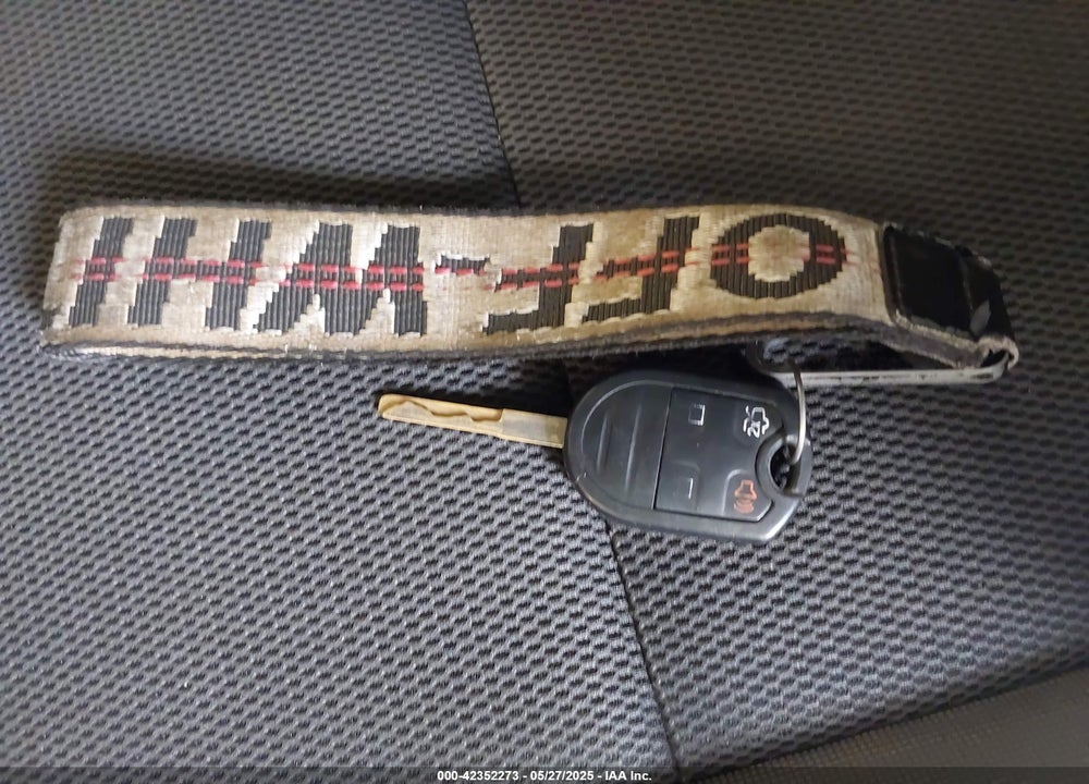 2014 FORD FOCUS VIN: 1FADP3F26EL337081