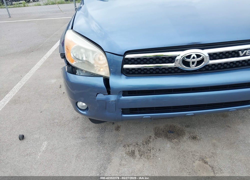 2008 TOYOTA RAV4 VIN: JTMBK31V685071474