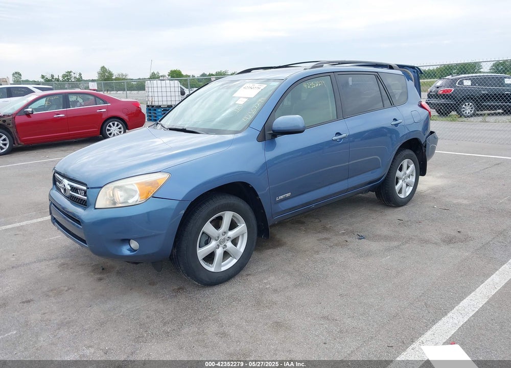 2008 TOYOTA RAV4 VIN: JTMBK31V685071474