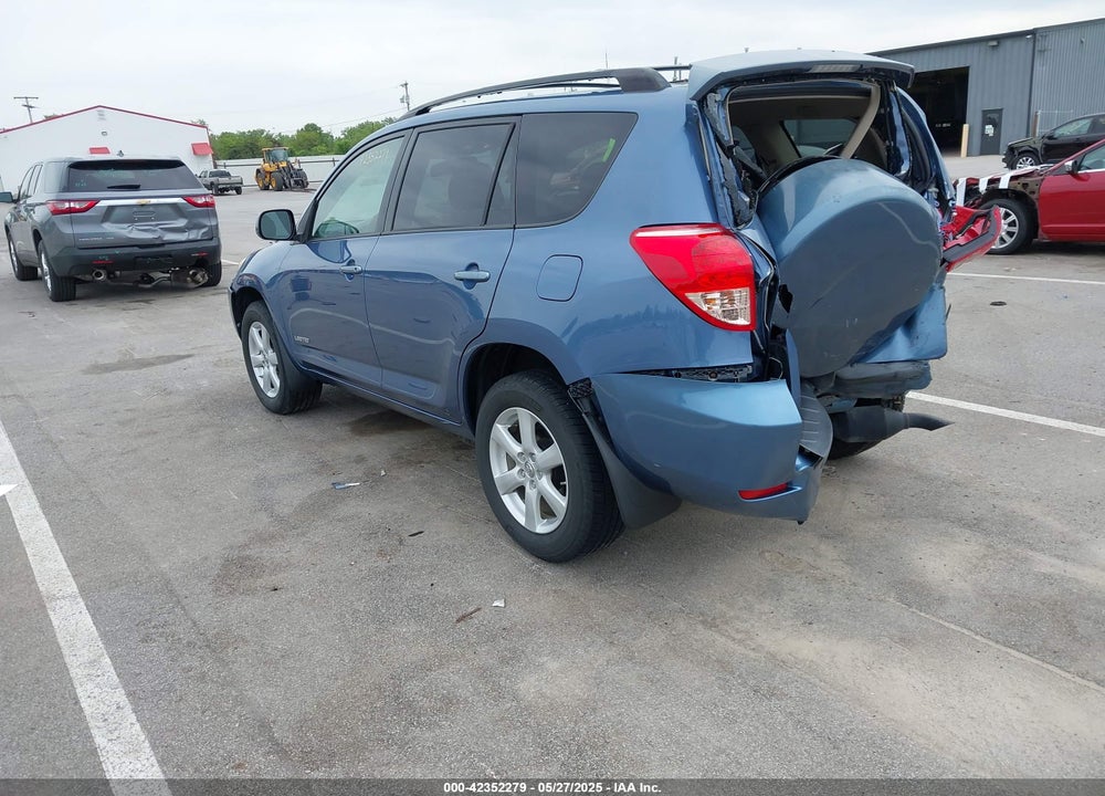 2008 TOYOTA RAV4 VIN: JTMBK31V685071474