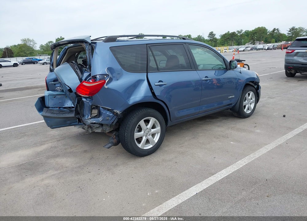 2008 TOYOTA RAV4 VIN: JTMBK31V685071474