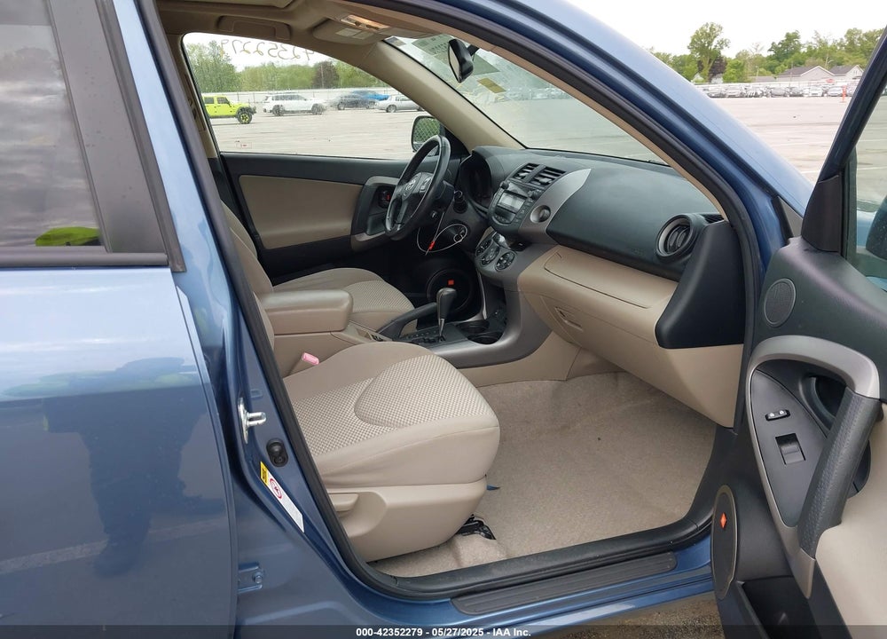 2008 TOYOTA RAV4 VIN: JTMBK31V685071474