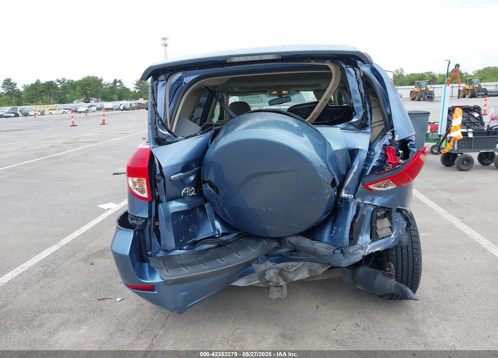 2008 TOYOTA RAV4 VIN: JTMBK31V685071474