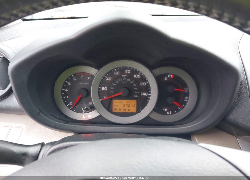 2008 TOYOTA RAV4 VIN: JTMBK31V685071474