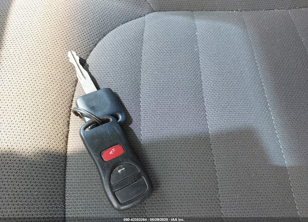 2006 NISSAN XTERRA X VIN: 5N1AN08U36C531192