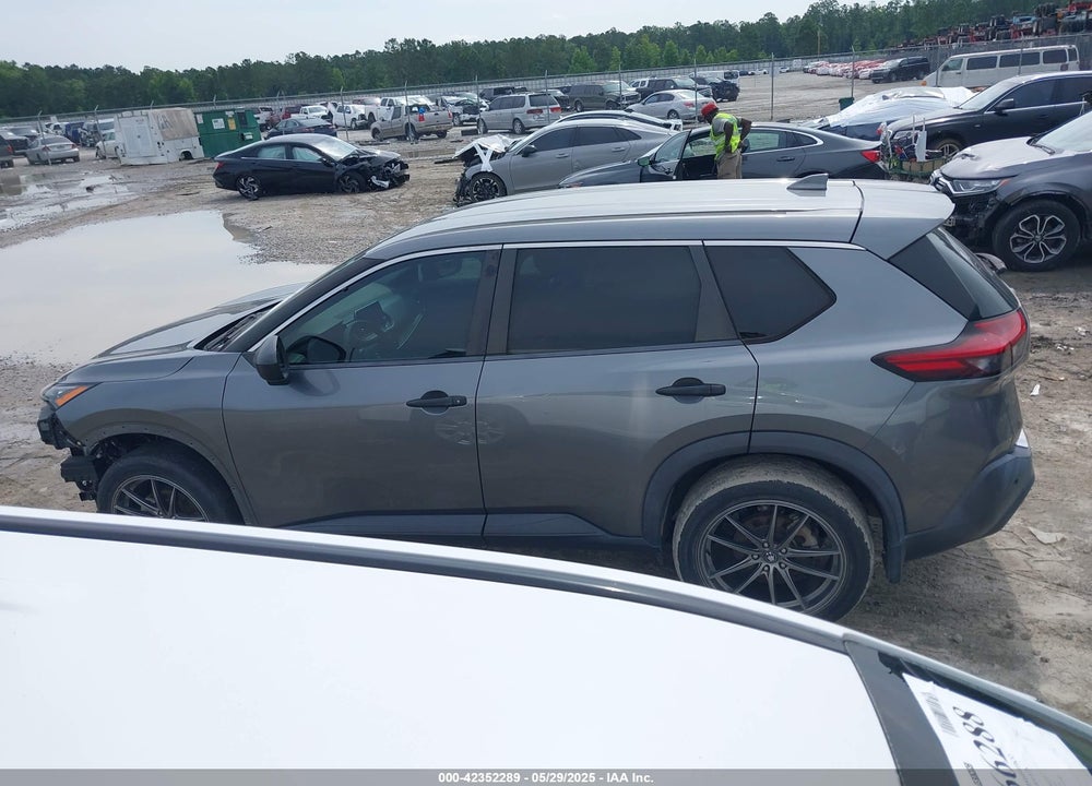 2021 NISSAN ROGUE VIN: 5N1AT3AAXMC700452