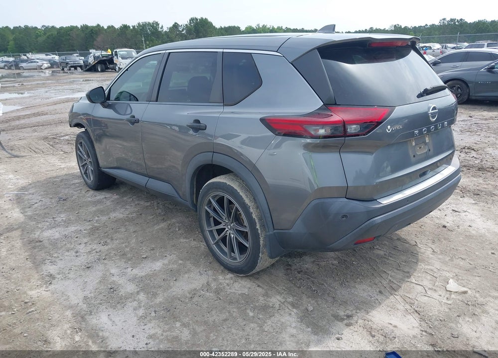 2021 NISSAN ROGUE VIN: 5N1AT3AAXMC700452