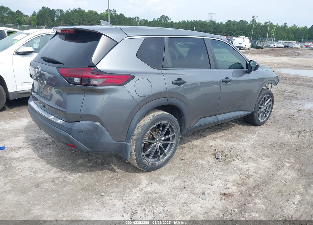 2021 NISSAN ROGUE VIN: 5N1AT3AAXMC700452