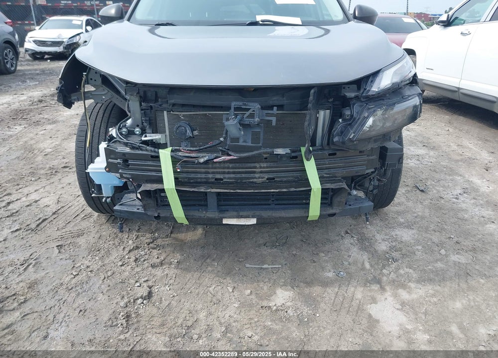 2021 NISSAN ROGUE VIN: 5N1AT3AAXMC700452
