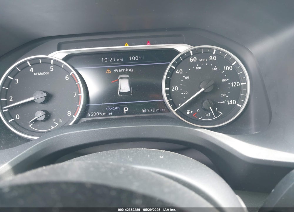 2021 NISSAN ROGUE VIN: 5N1AT3AAXMC700452