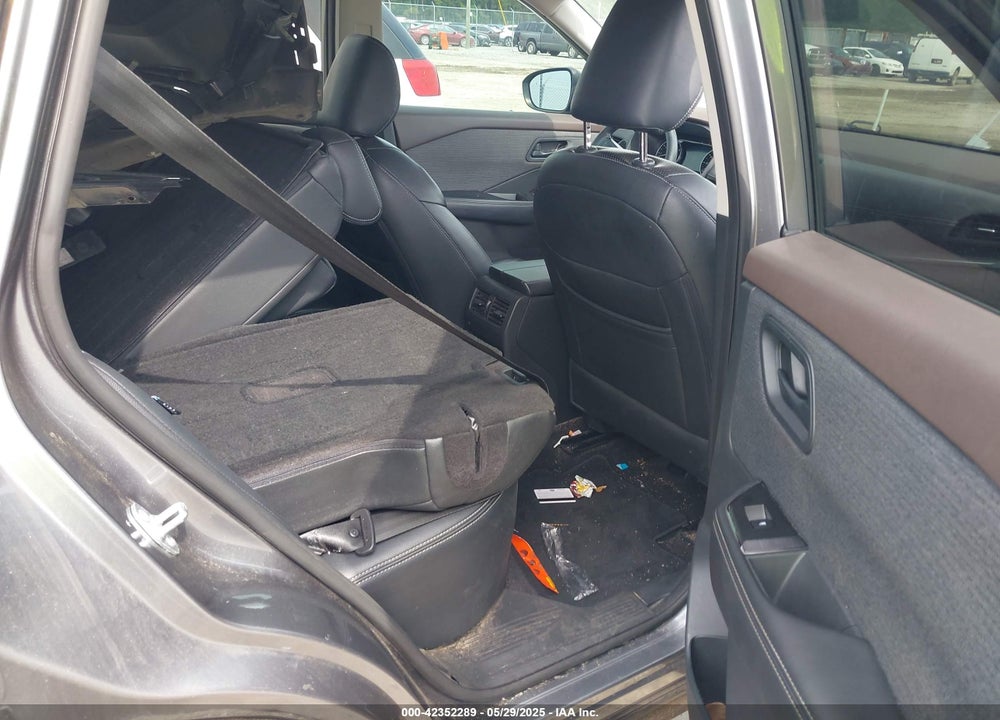 2021 NISSAN ROGUE VIN: 5N1AT3AAXMC700452