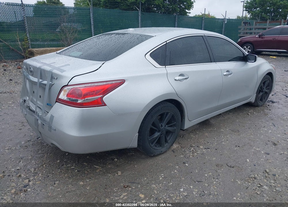 2013 NISSAN ALTIMA VIN: 1N4AL3AP9DC281282