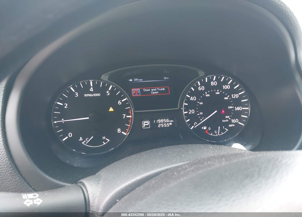 2013 NISSAN ALTIMA VIN: 1N4AL3AP9DC281282