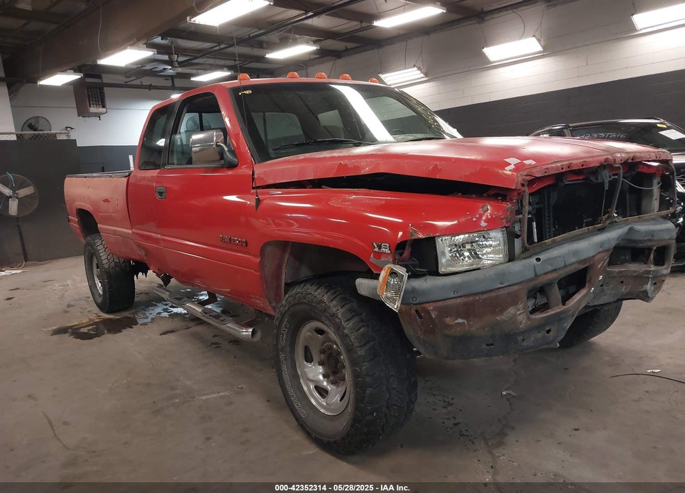 1997 DODGE RAM 2500 ST VIN: 3B7KF23Z8VG839717