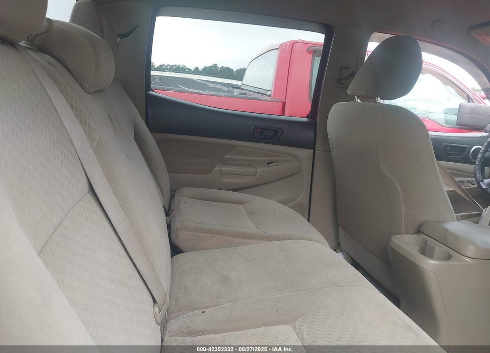 2009 TOYOTA TACOMA VIN: 3TMJU62N89M074989